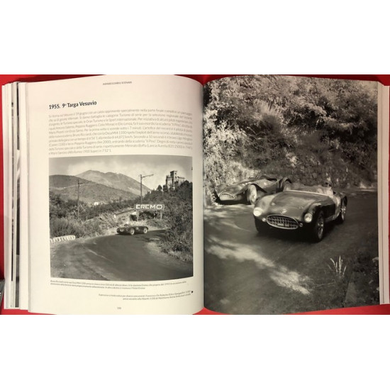 Corse Sotto Il Vesuvio - Le Macchine, I Piloti, I Tracciati