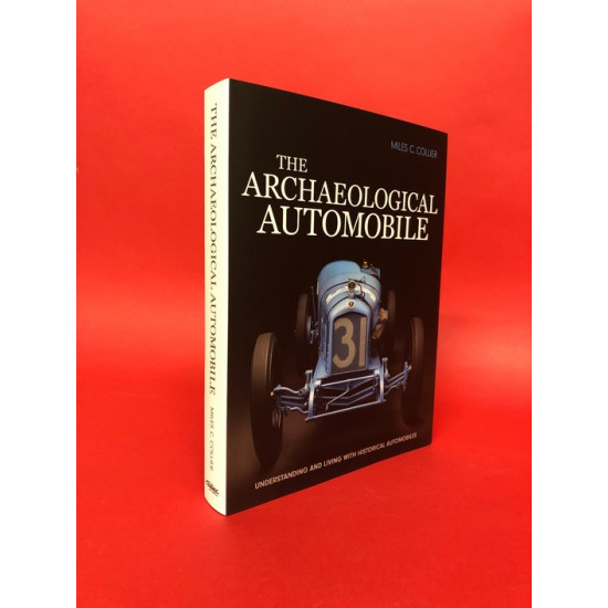 The Archaeological Automobile