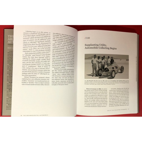 The Archaeological Automobile