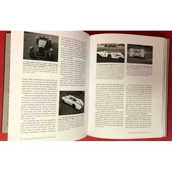 The Archaeological Automobile