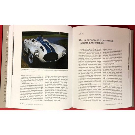 The Archaeological Automobile