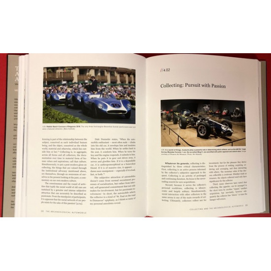 The Archaeological Automobile