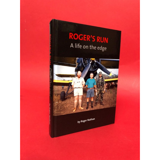 Roger's Run - A Life On the Edge