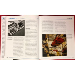 The Volkswagen Golf Story - Second Edition