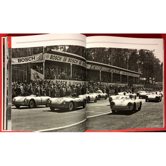 Porsche Silver Steeds - Porsche Racing, a Dedication 1948 to 1965