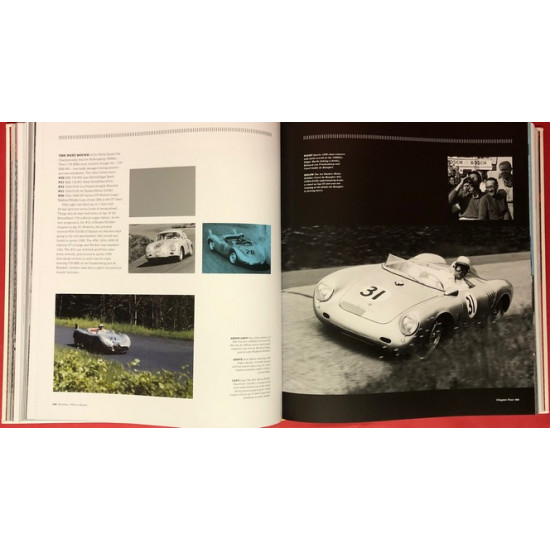 Porsche Silver Steeds - Porsche Racing, a Dedication 1948 to 1965