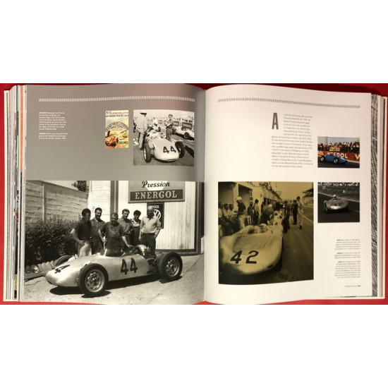 Porsche Silver Steeds - Porsche Racing, a Dedication 1948 to 1965