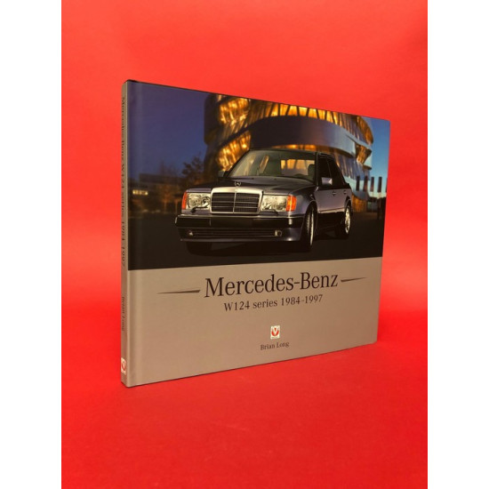 Mercedes-Benz W124 series 1984-1997 Mercedes-Benz W124 series 1984-1997