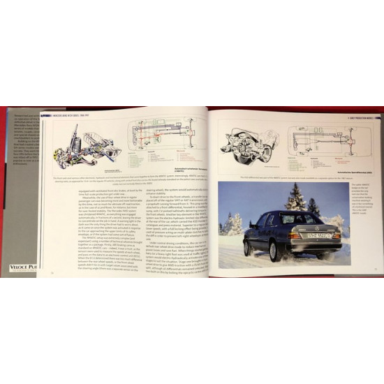 Mercedes-Benz W124 series 1984-1997 Mercedes-Benz W124 series 1984-1997