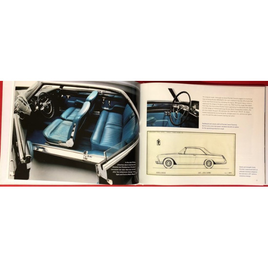 Lancia Flaminia - Details of The Collection - Convertible/Sport/Coupe/Gran Turismo