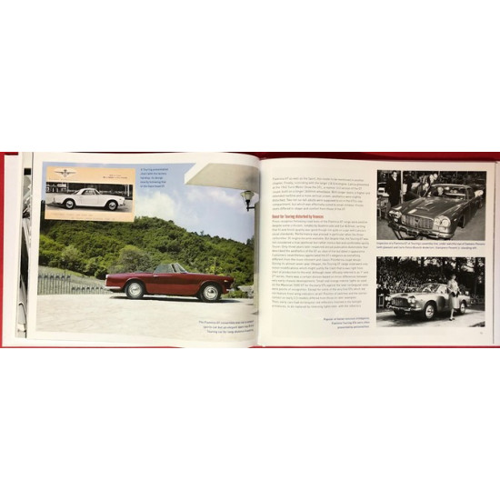 Lancia Flaminia - Details of The Collection - Convertible/Sport/Coupe/Gran Turismo