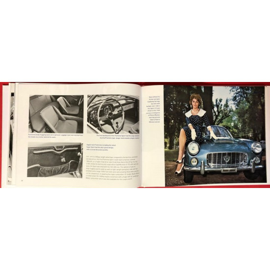 Lancia Flaminia - Details of The Collection - Convertible/Sport/Coupe/Gran Turismo