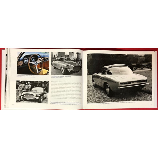 Lancia Flaminia - Details of The Collection - Convertible/Sport/Coupe/Gran Turismo