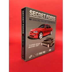 Secret Fords Volume 2 - RS Special Collector's Edition