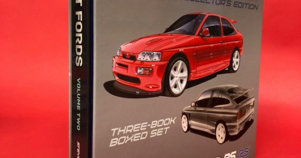 Secret Fords Volume 2 - RS Special Collector's Edition