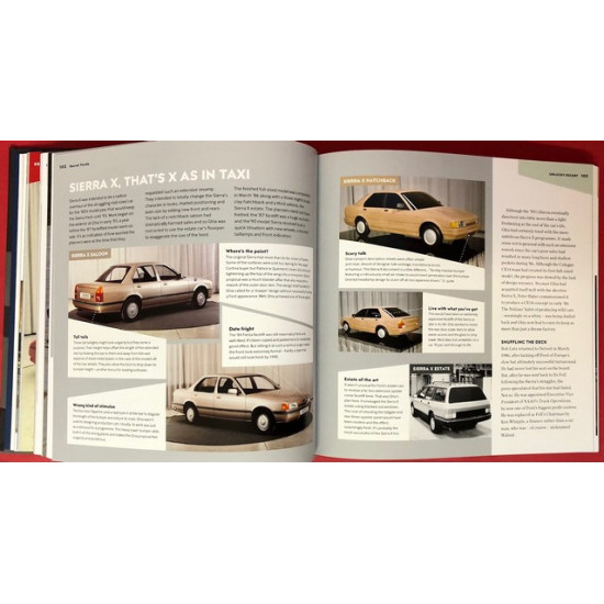 Secret Fords Volume 2 - RS Special Collector's Edition