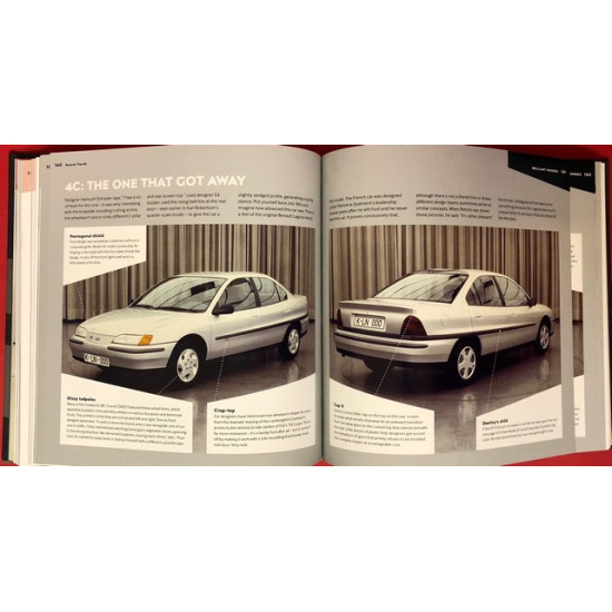 Secret Fords Volume 2 - RS Special Collector's Edition