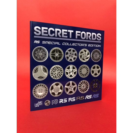 Secret Fords Volume 2 - RS Special Collector's Edition