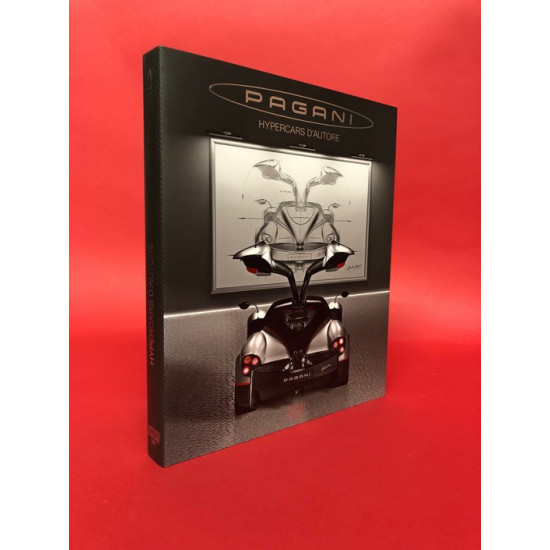 Pagani - Hypercars D'Autore