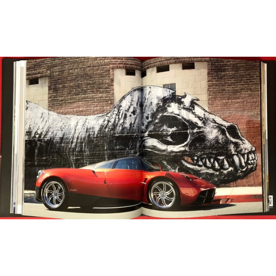 Pagani - Hypercars D'Autore