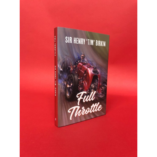 Full Throttle Full Throttle