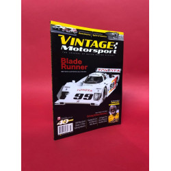 Vintage Motorsport The Journal Of Motor Racing History Mar/Apr 2022.2