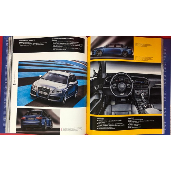 Audi RS - History.Models.Technology Audi RS - History.Models.Technology