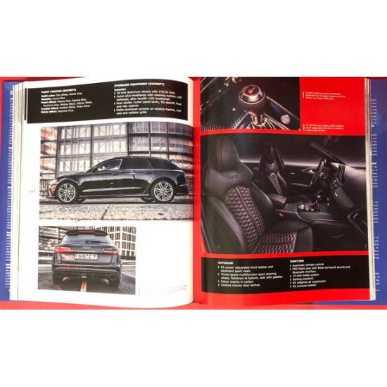 Audi RS - History.Models.Technology Audi RS - History.Models.Technology