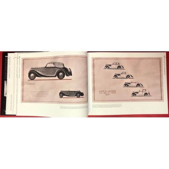 Marcel Pourtout Carrossier