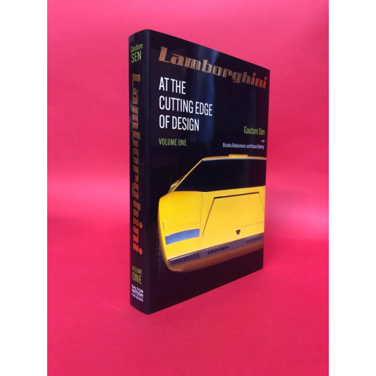 Lamborghini - At the Cutting Edge of Design