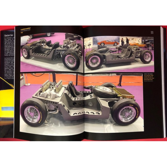 Lamborghini - At the Cutting Edge of Design