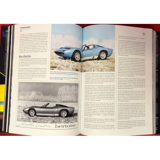 Lamborghini - At the Cutting Edge of Design