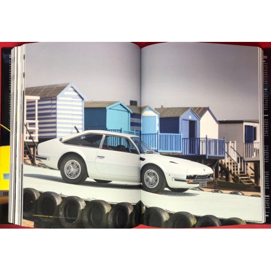 Lamborghini - At the Cutting Edge of Design