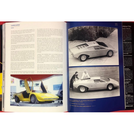 Lamborghini - At the Cutting Edge of Design