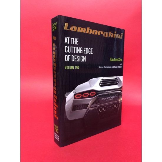 Lamborghini - At the Cutting Edge of Design