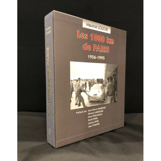Les 1000km de Paris 1956-1995
