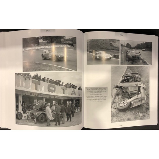 Les 1000km de Paris 1956-1995