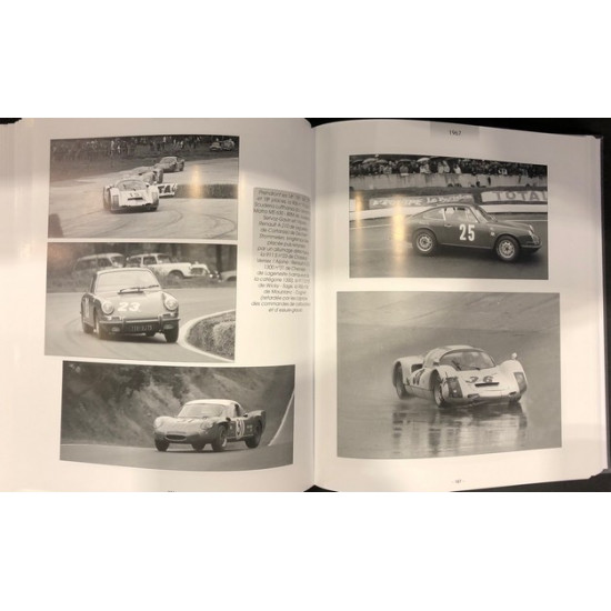 Les 1000km de Paris 1956-1995