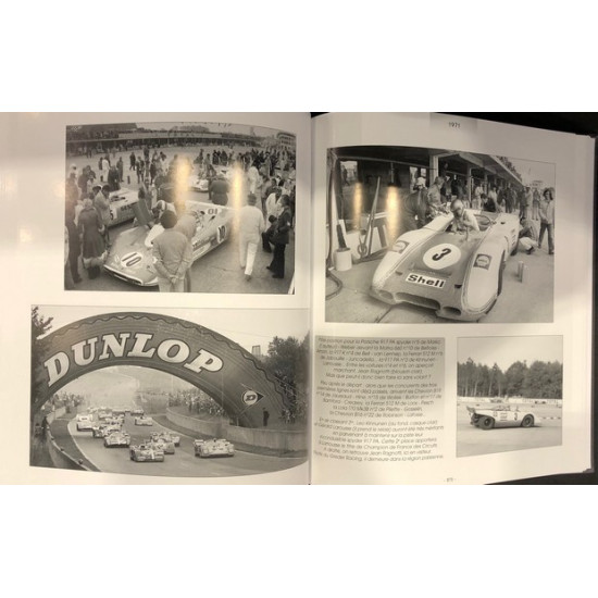 Les 1000km de Paris 1956-1995