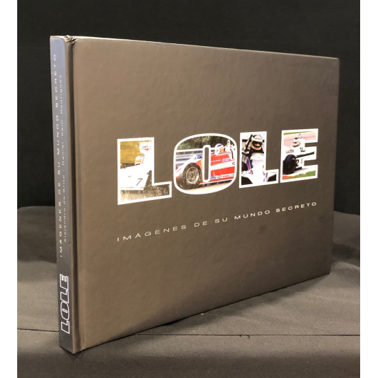 Reutemann - Lole Imagenes de Su Mundo Secreto