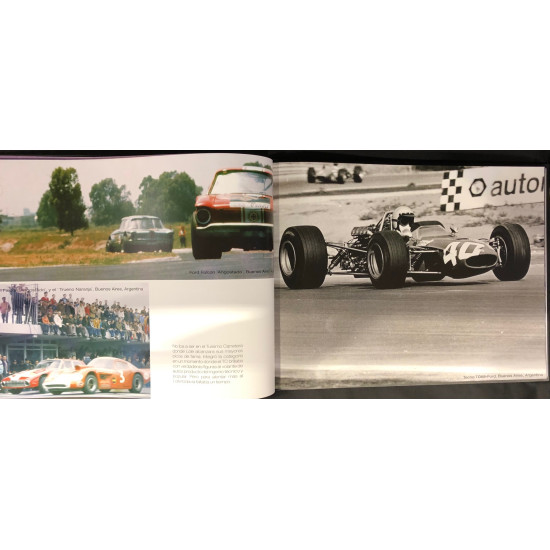 Reutemann - Lole Imagenes de Su Mundo Secreto