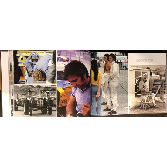 Reutemann - Lole Imagenes de Su Mundo Secreto