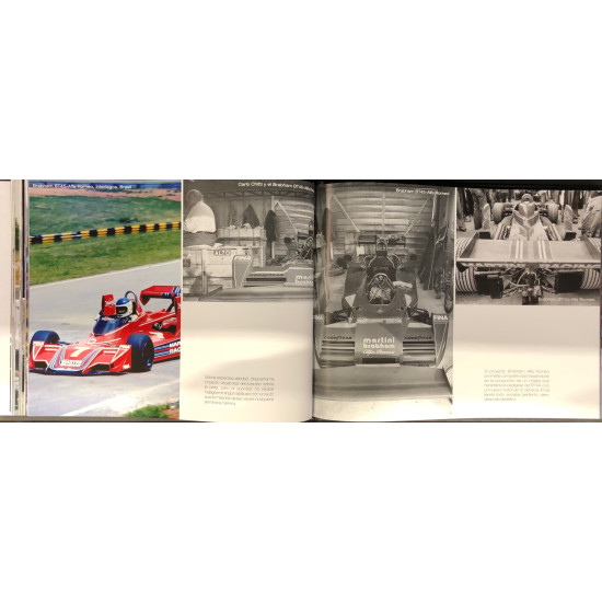 Reutemann - Lole Imagenes de Su Mundo Secreto