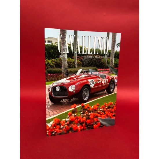 Cavallino Magazine No 248 April/May 2022 Cavallino Magazine No 248 April/May 2022