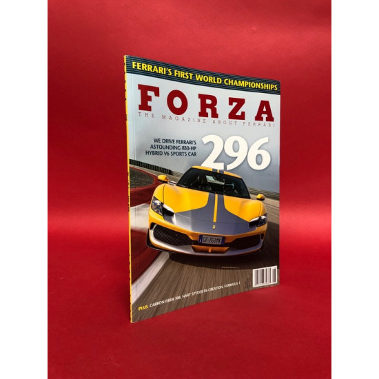 Forza Magazine Number 198 June 2022