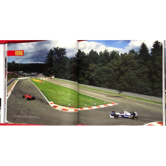 Les beaux jours de Francorchamps 100 ans de courses Tome 3 - 1979-2021