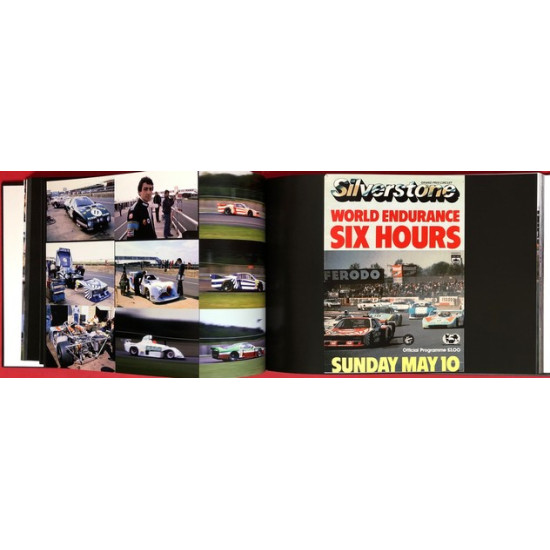 The Year of Lancia Beta Montecarlo Turbo - Brands Hatch & Silverstone Six Hours 1980