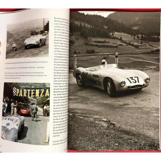 Borgward Rennsportwagen - Einsatz und Technik Borgward Rennsportwagen - Einsatz und Technik