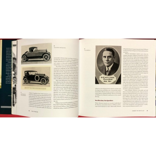 Classic Speedsters - The Cars, the times, and the characters who drove them Classic Speedsters - The Cars, the times, and the characters who drove them