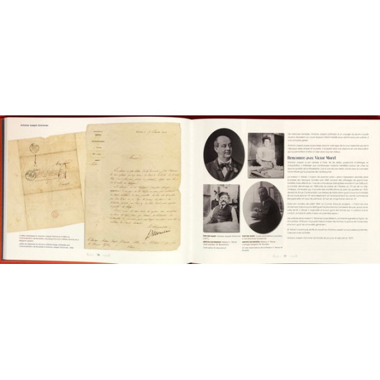 Victor Morel and Antoine Joseph Grummer - Builders of Exceptional Carriages Victor Morel and Antoine Joseph Grummer - Builders of Exceptional Carriages